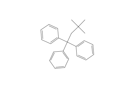 Benzene, 1,1',1''-(3,3-dimethylbutylidyne)tris-