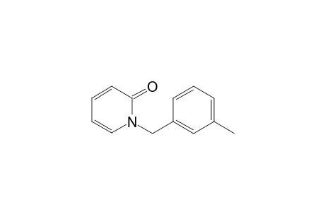 1-(3-methylbenzyl)pyridin-2-one