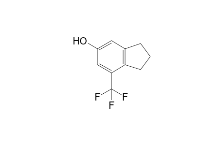 6-Hydroxy-4-(trifluoromethyl)indan