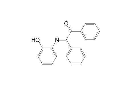 1-Ethanone, 2-[(2-hydroxyphenyl)imino]-1,2-diphenyl-