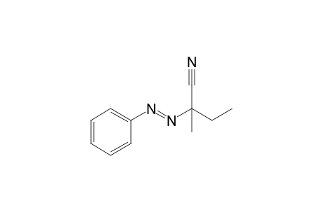 2-Cyano-2-phenylazobutane