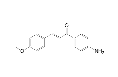 (2E)-1-(4-Aminophenyl)-3-(4-methoxyphenyl)prop-2-en-1-one