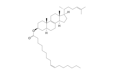 zymosteryl palmitoleate +NH4