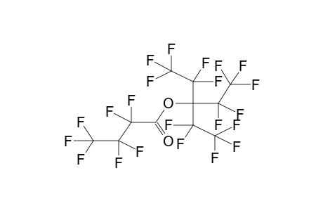 PERFLUORO-3-ETHYL-3-PENTYL BUTYRATE