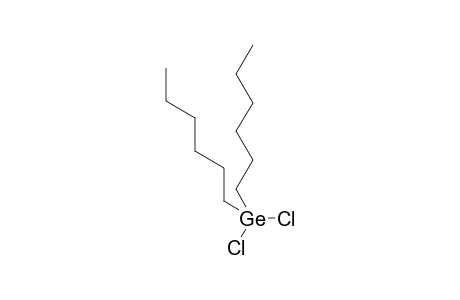 Dichloro(dihexyl)germane