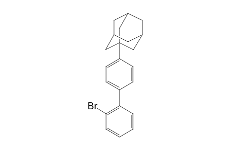 1-[4-(Bromophenyl)phenyl]adamantane