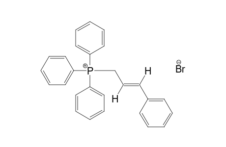trans-cinnamyltriphenylphosphonium bromide