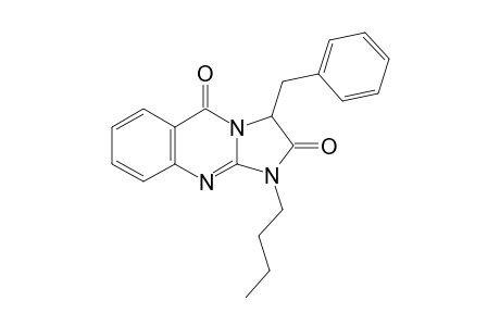 3-Benzyl-1-butylimidazo[2,1-b]quinazoline-2,5(1H,3H)-dione