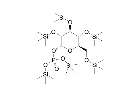 Glucose-1-phosphate, 6TMS