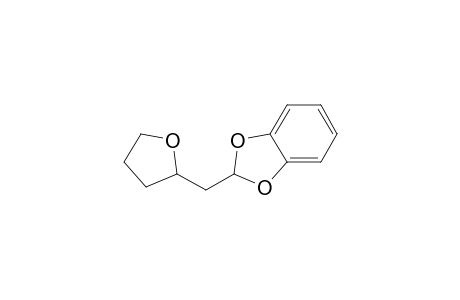 2-(Tetrahydrofuran-2-ylmethyl)benzo[1,3]dioxole