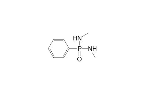 methyl-[methylamino(phenyl)phosphoryl]amine
