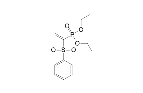 DIETHYL-1-(PHENYLSULFONYL)-ETHENYL-PHOSPHONATE