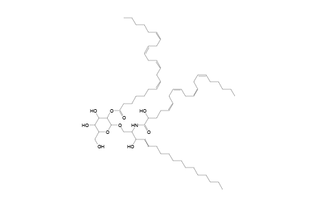 AHexCer (O-22:4)17:1;2O/20:4;O