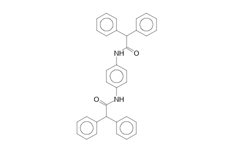 N-(4-[(Diphenylacetyl)amino]phenyl)-2,2-diphenylacetamide