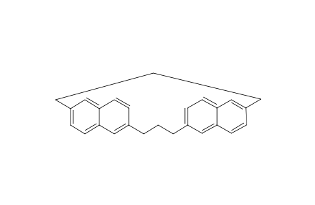 Pentacyclo[17.3.1.1(4,22).1(8,12).1(11,15)]hexacosa-1,3,8,10,12(26),13,15(25),19(23),20,22(24)-decaene, stereoisomer