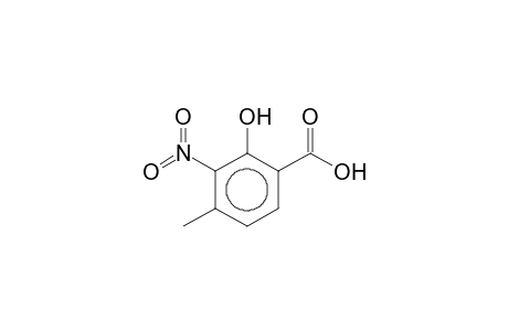 4-Methyl-3-nitrosalicylic acid