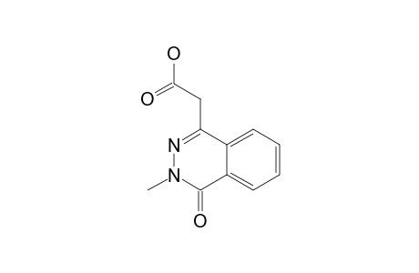 4-CARBOXYMETHYL-2-METHYL-PHTHALAZINON