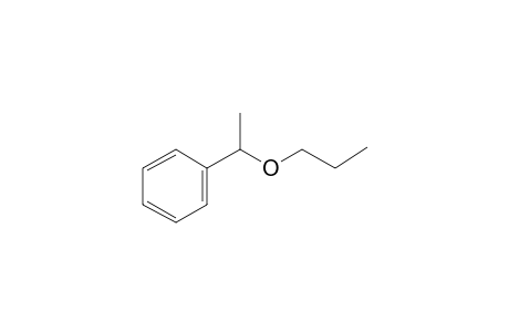 (1-Propoxyethyl)benzene