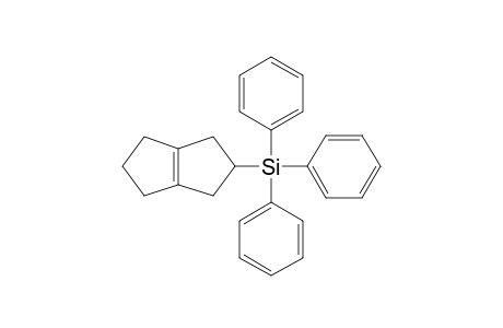 3-(Triphenylsilyl)bicyclo[3.3.0]oct-1(5)-ene