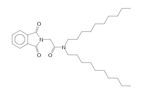 N,N-Didecyl-2-phthalimidoacetamide