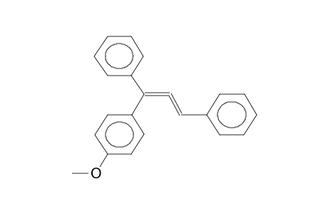 (1-(4-Methoxyphenyl)propa-1,2-diene-1,3-diyl)dibenzene