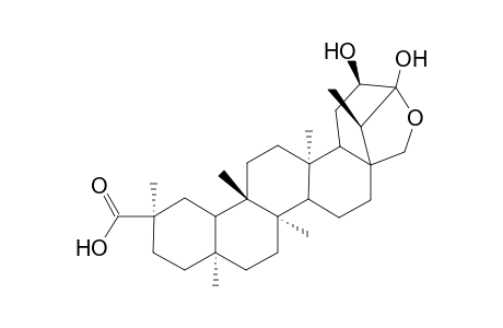 Orthosphenic acid