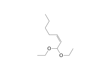 2-Heptene, 1,1-diethoxy-, (Z)-