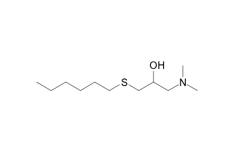 2-Hydroxy-4-thiadecyldimethylamine