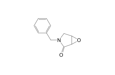 3-Benzyl-6-oxa-3-azabicyclo[3.1.0]hexan-2-one
