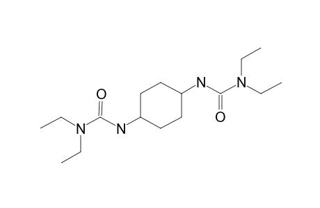 1,1'-(Cyclohexane-1,4-diyl)bis(3,3-diethylurea)