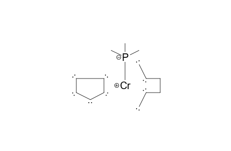 Chromium, (.eta.5-2,4-cyclopentadien-1-yl)[(1,2,5,6-.eta.)-1,5-hexadiene](trimethylphosphine)-