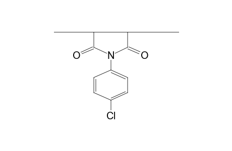 Poly(n-p-chlorophenylmaleimide)