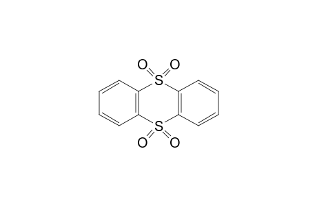 thianthrene, 5,5,10,10-tetraoxide