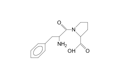 cis-Phenylalanyl-proline