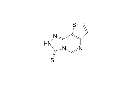 Thieno[2,3-e][1,2,4]triazolo[4,3-c]pyrimidine-3(2H)-thione