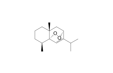 5.alpha.,8.alpha.-Epidioxy-6-eudesmene