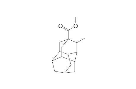 3-Methyldiamantane-4-carboxylic acid methyl ester