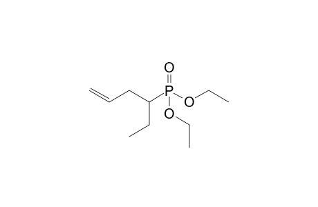 4-Diethoxyphosphoryl-1-hexene