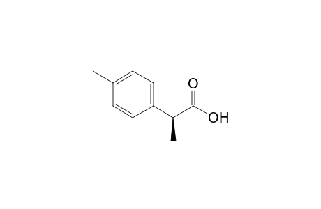 (2S)-2-(4-methylphenyl)propanoic acid