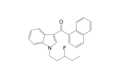 AM2201 N-(3-fluoropentyl) isomer