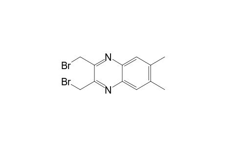 2,3-Bis(bromomethyl)-6,7-dimethylquinoxaline