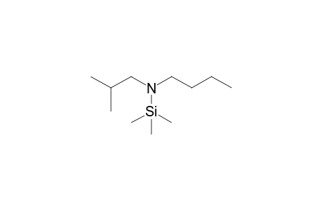 N-Butyl-N-isobutylamine,TMS