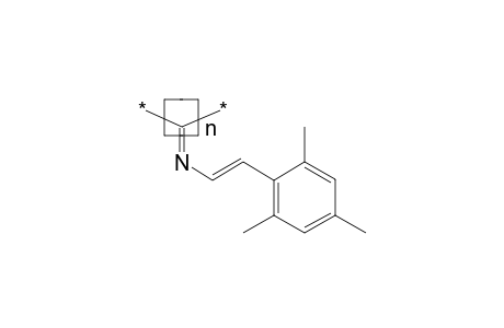 Poly(n-mesitylvinyleneiminomethylene)