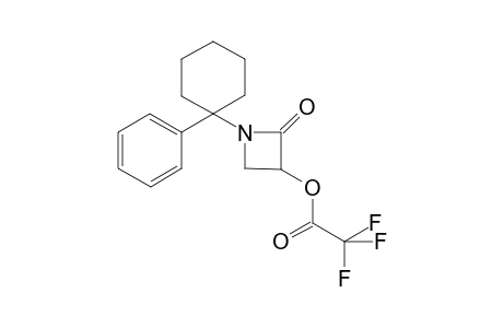 PCEPA-M (carboxy-2''-HO-) -H2O TFA