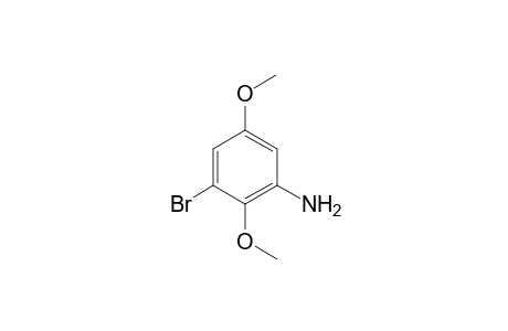 3-Bromo-2,5-dimethoxyaniline