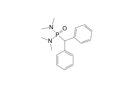 [dimethylamino-[di(phenyl)methyl]phosphoryl]-dimethyl-amine