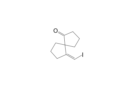 6-(Iodomethylene)spiro[4.4]nonanone
