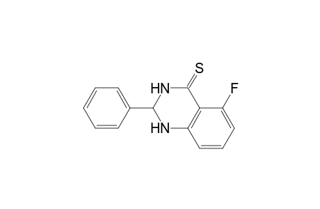 5-Fluoro-2-phenyl-2,3-dihydroquinazoline-4(1H)-thione