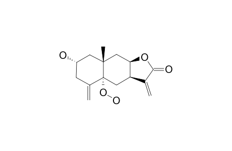 5-ALPHA-HYDROPEROXY-IVALIN