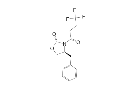 (S)-4-BENZYL-3-(4,4,4-TRIFLUOROBUTANOYL)-OXAZOLIDIN-2-ONE